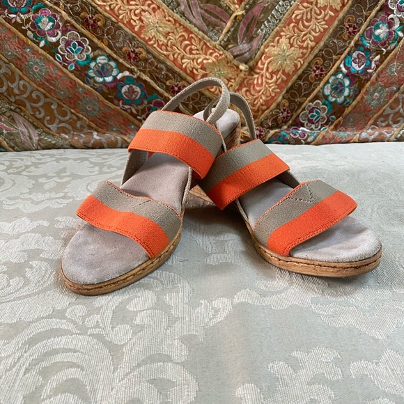 Charleston Shoes Collins Size 6 - Picture 2 of 9